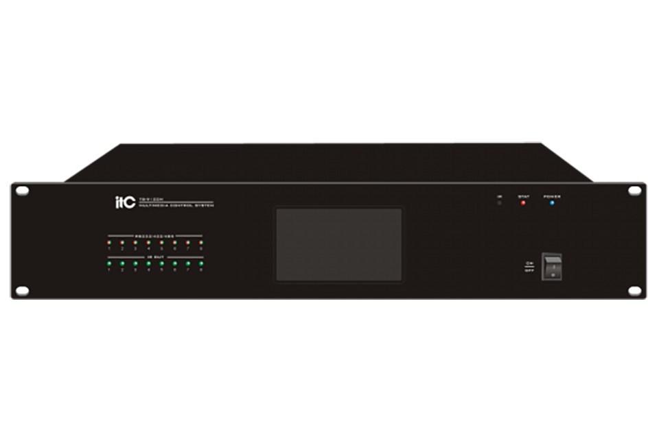 网络型中央控制器 ITC TS-9100N